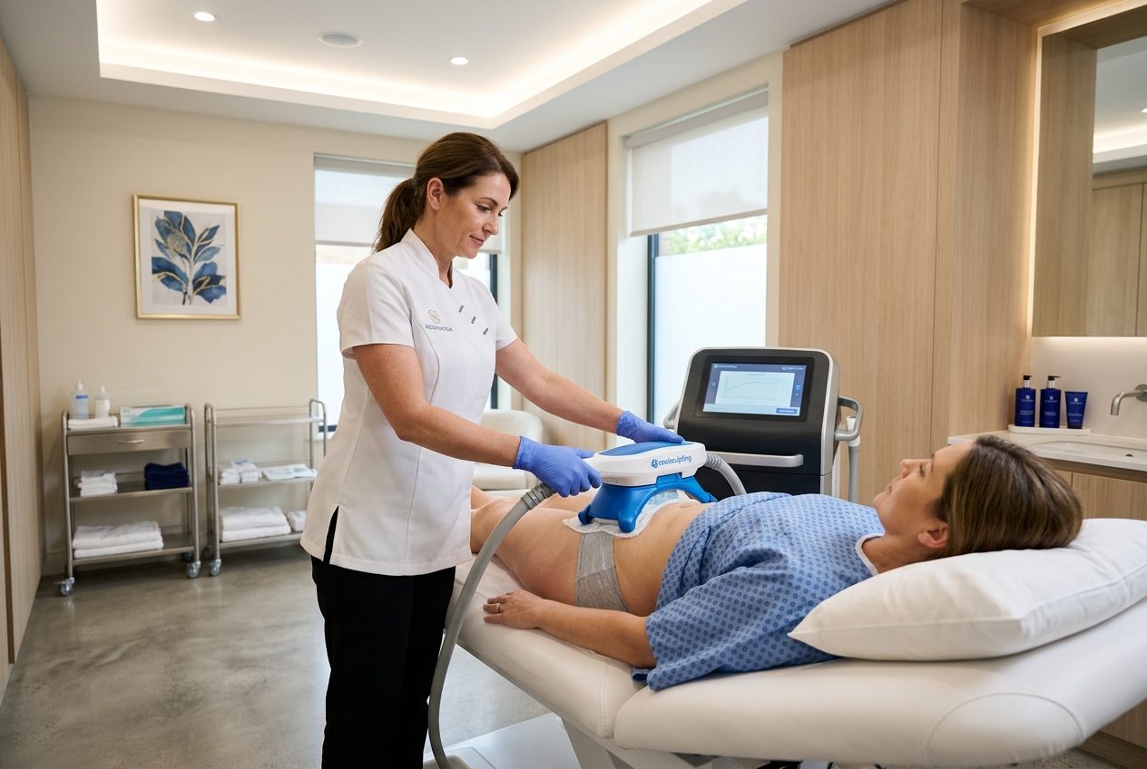 Full Body Cryo Slimming