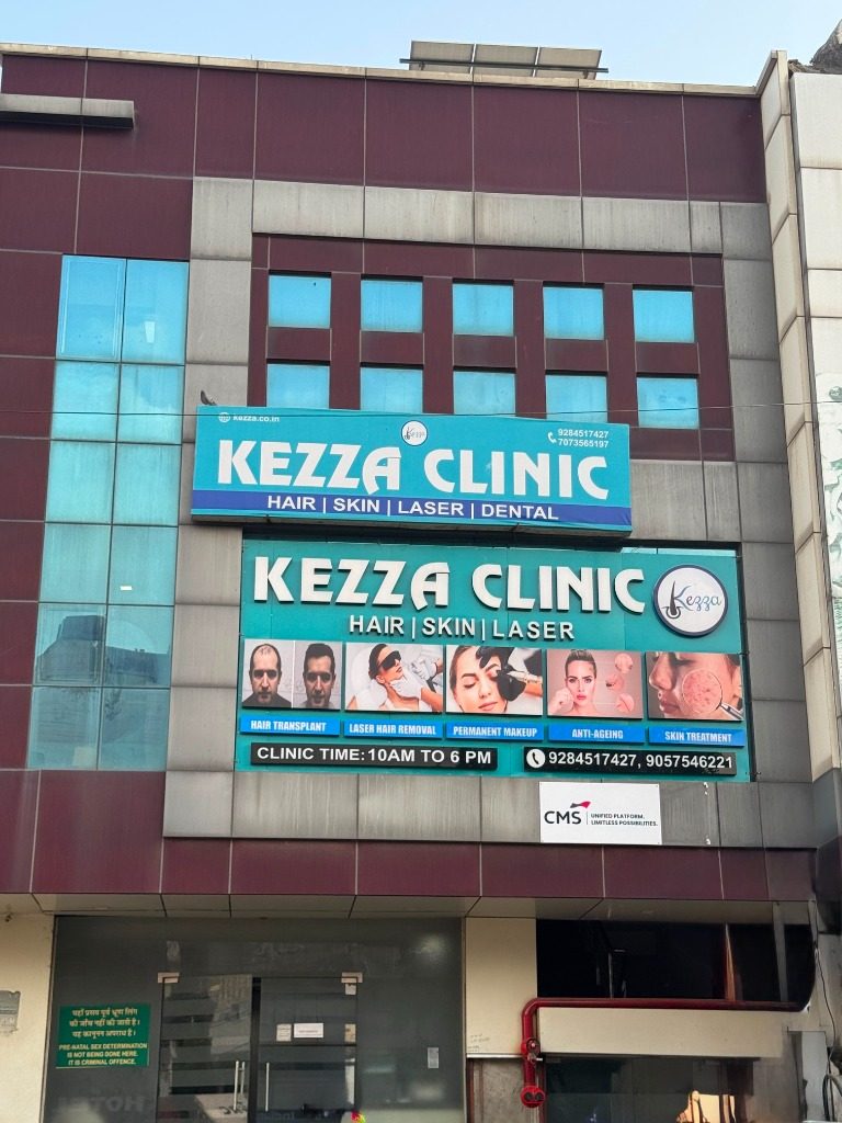 Kezza Hair & Skin Clinic Center